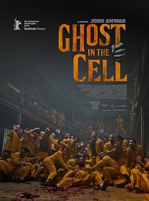 Ghost in the Cell poster