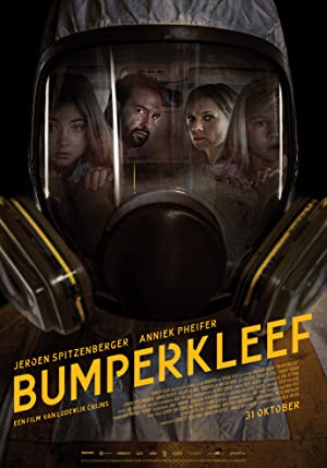 Bumperkleef poster