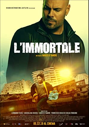 The Immortal poster