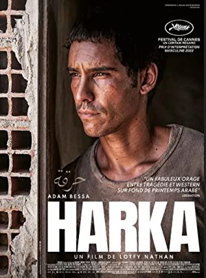 Harka poster