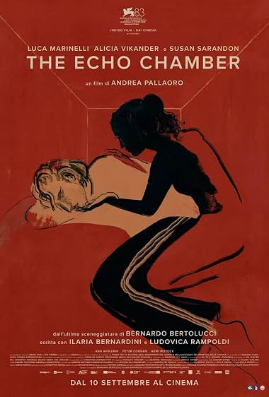 The Echo Chamber poster