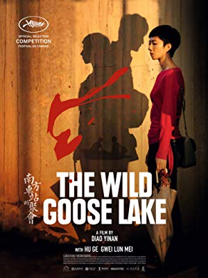 The Wild Goose Lake poster