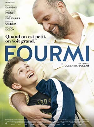 Fourmi poster