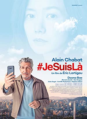 #jesuislà poster